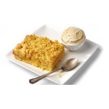 Apple Crumble by Domino's Pizza